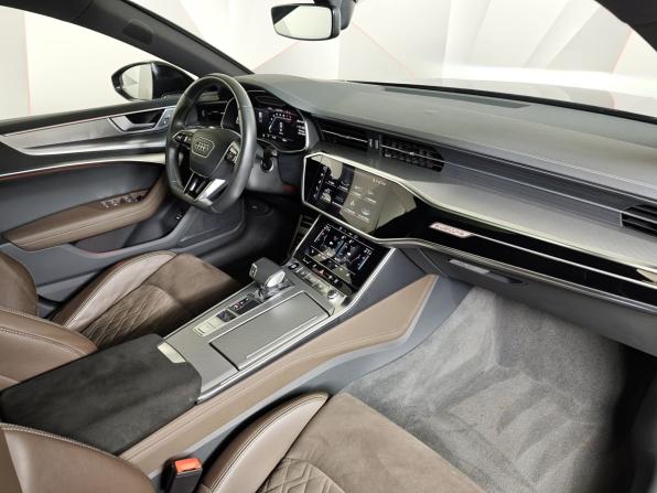 Audi A7 II (4K) с пробегом 2022 года, цена 5 350 000 рублей, 41550 км, лифтбек, Автокод Объявления