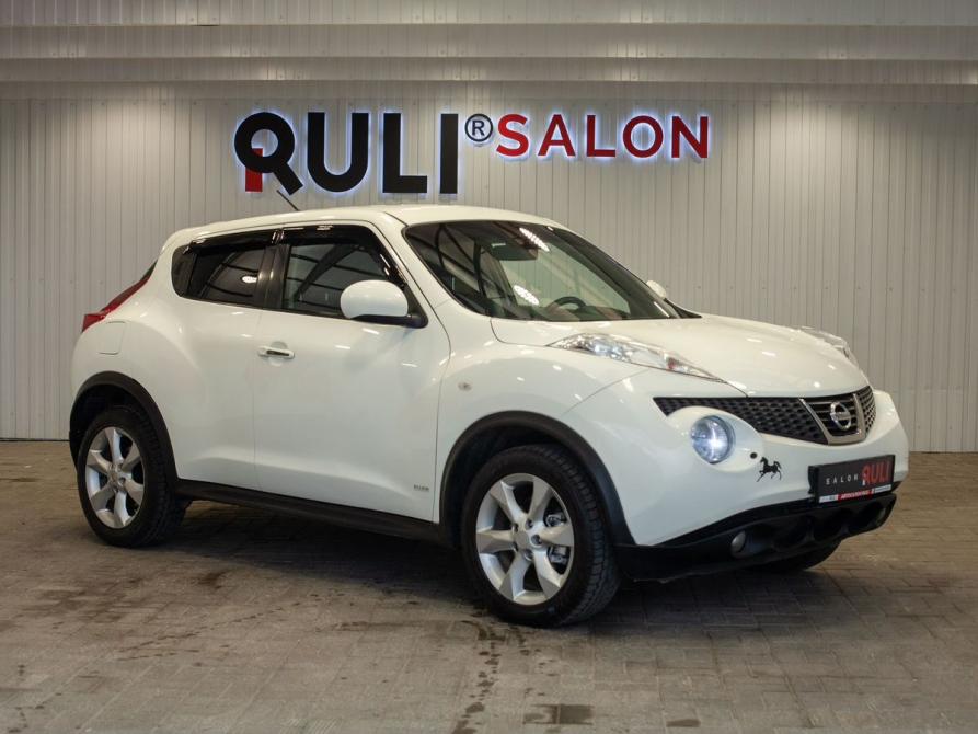 Nissan Juke I Иваново  - изображение 3