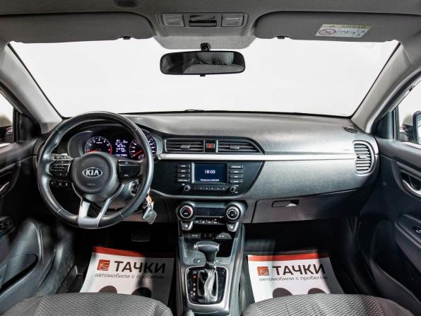 Kia Rio IV с пробегом 2020 года, цена 1 530 000 рублей, 99920 км, седан, Автокод Объявления