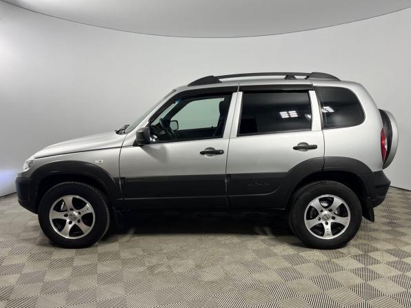 Chevrolet Niva I Рестайлинг с пробегом 2019 года, цена 785 000 рублей, 103372 км, внедорожник, Автокод Объявления