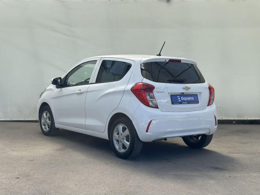Chevrolet Spark IV Рестайлинг Липецк  - изображение 5
