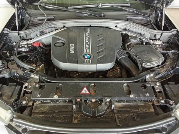 BMW X3 II (F25) с пробегом 2013 года, цена 1 396 000 рублей, 293000 км, внедорожник, Автокод Объявления