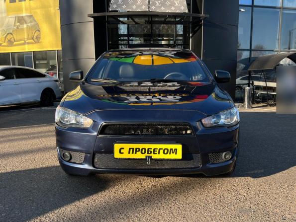 Mitsubishi Lancer X с пробегом 2008 года, цена 450 000 рублей, 192000 км, седан, Автокод Объявления