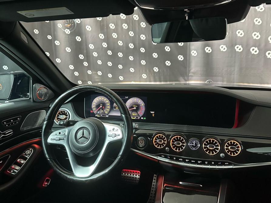 Mercedes-Benz S-Класс VI (W222 C217) Рестайлинг Новосибирск  - изображение 27