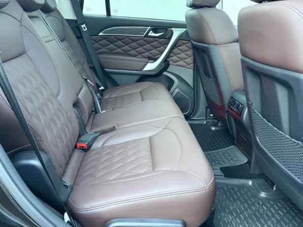 Haval H9 I Рестайлинг с пробегом 2023 года, цена 2 999 000 рублей, 63998 км, внедорожник, Автокод Объявления