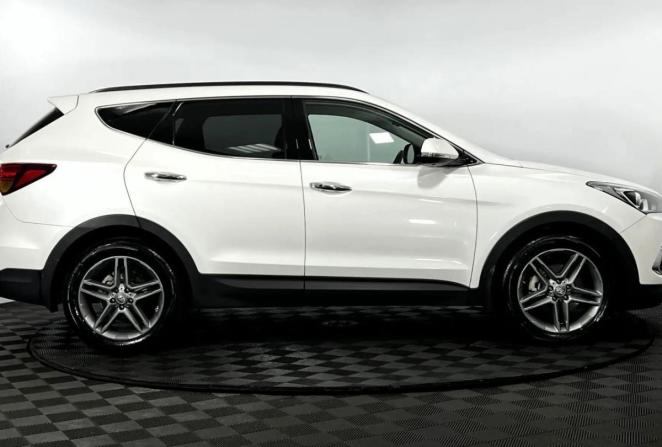 Hyundai Santa Fe III с пробегом 2016 года, цена 2 600 000 рублей, 133017 км, внедорожник, Автокод Объявления