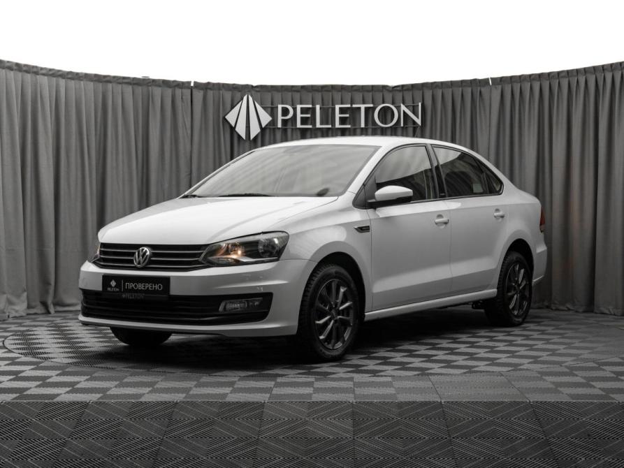 Volkswagen Polo V Рестайлинг Москва  - изображение 1