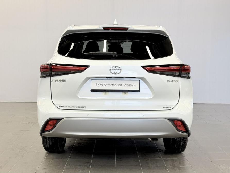 Toyota Highlander IV (XU70) Воронеж  - изображение 37