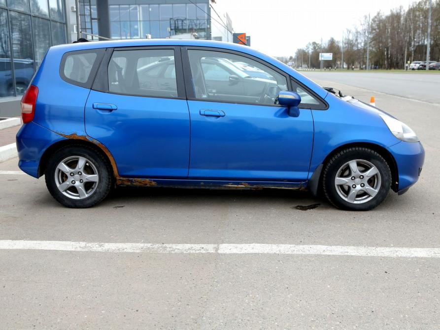 Honda Jazz I Рестайлинг Иваново  - изображение 7