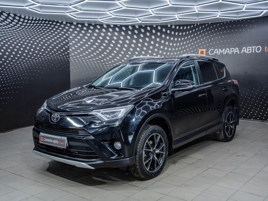 Toyota RAV4 IV (XA40) Рестайлинг Самара  - изображение 1