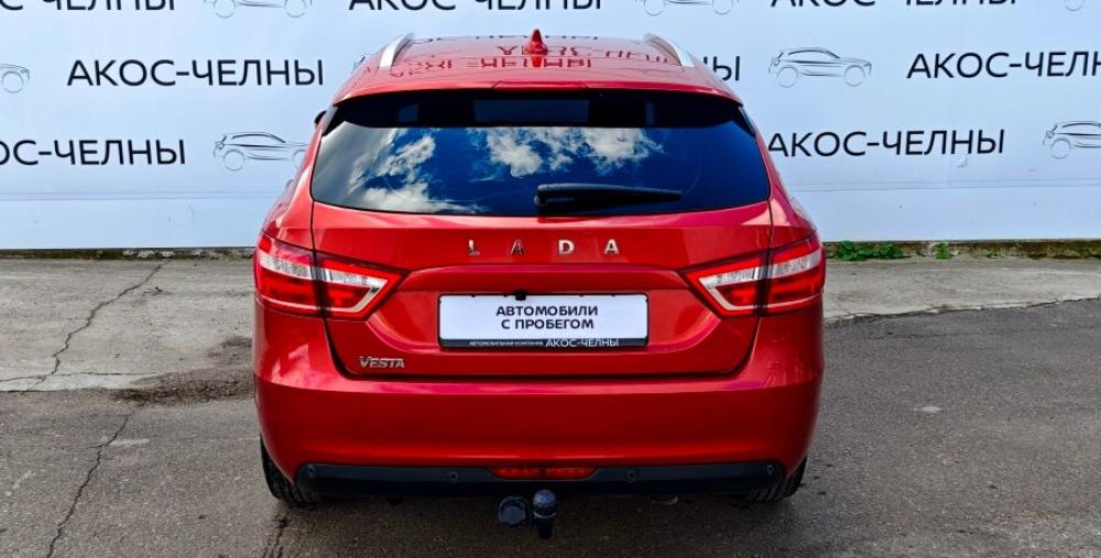 Lada (ВАЗ) Vesta I Набережные Челны  - изображение 5