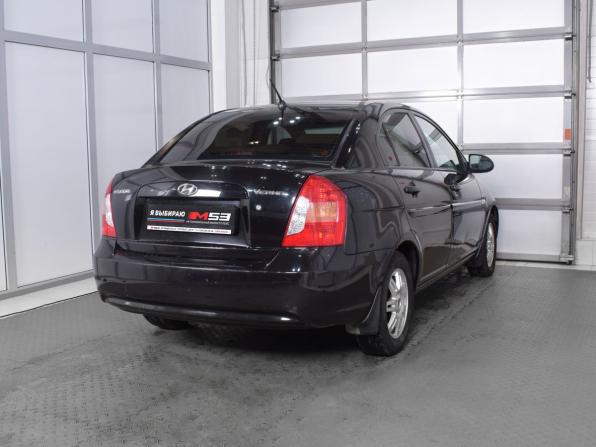 Hyundai Verna II с пробегом 2006 года, цена 339 999 рублей, 269259 км, седан, Автокод Объявления