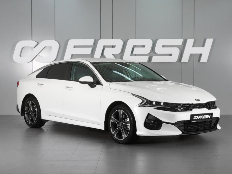 Kia K5 III Минеральные Воды  - изображение 1
