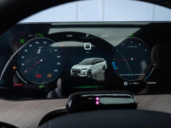 Jaecoo J8 с пробегом 2024 года, цена 3 150 000 рублей, 46660 км, внедорожник, Автокод Объявления