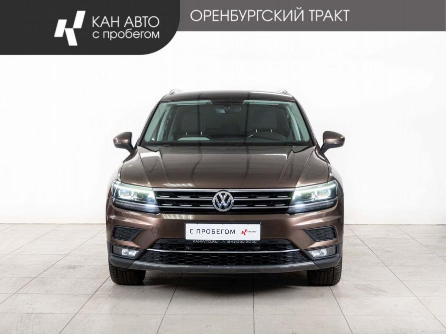 Volkswagen Tiguan II Казань  - изображение 2