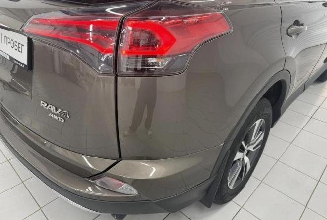 Toyota RAV4 IV (XA40) Рестайлинг с пробегом 2016 года, цена 1 995 000 рублей, 171015 км, внедорожник, Автокод Объявления