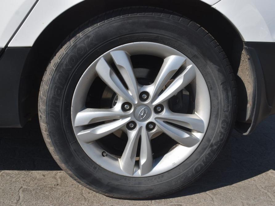 Hyundai ix35 I Рестайлинг Архангельск  - изображение 9