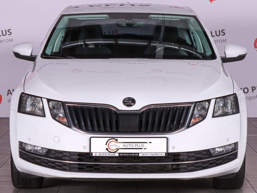 Skoda Octavia III (A7) Рестайлинг Минеральные Воды  - изображение 4
