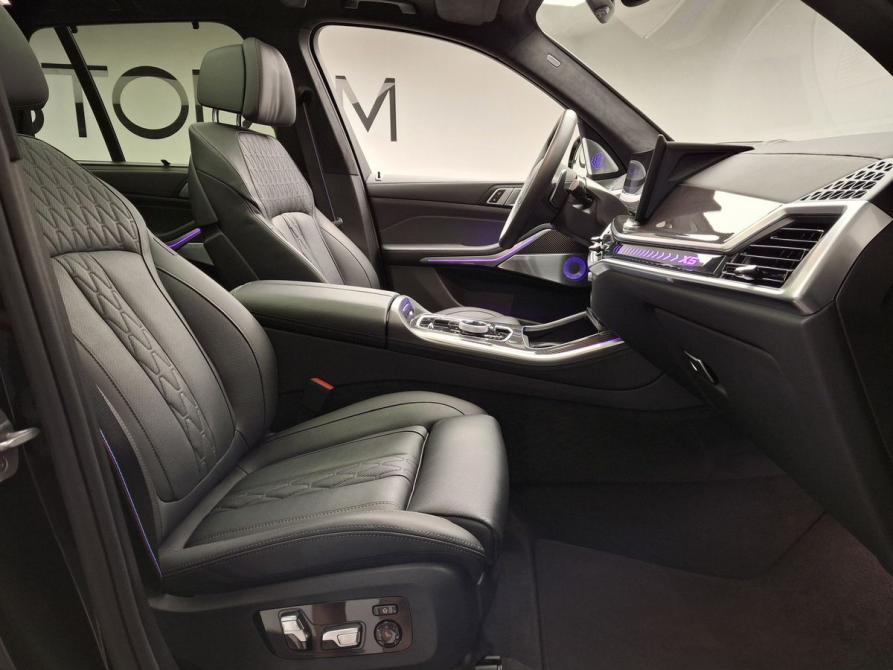 BMW X5 IV (G05/G18) Рестайлинг Москва  - изображение 6