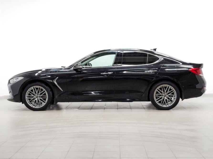 Genesis G70 I Москва  - изображение 8