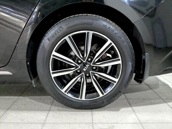 Kia Optima IV Рестайлинг с пробегом 2018 года, цена 1 900 000 рублей, 102365 км, седан, Автокод Объявления