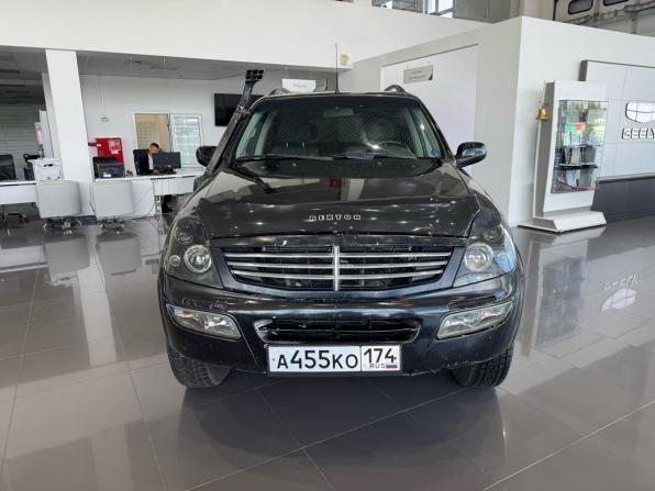 SsangYong Rexton I с пробегом 2007 года, цена 645 000 рублей, 288000 км, внедорожник, Автокод Объявления