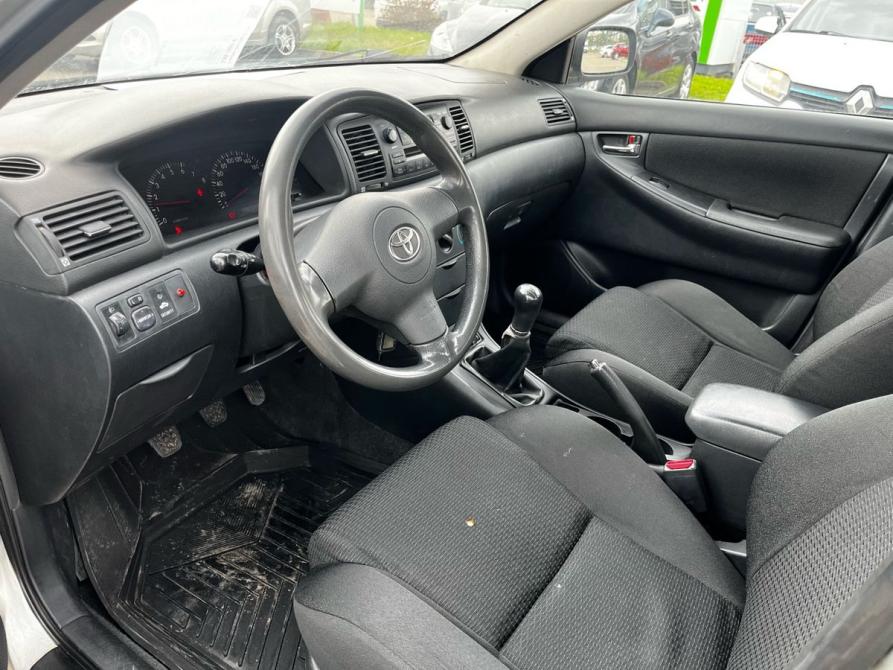 Toyota Corolla IX (E120 E130) Рестайлинг Уфа  - изображение 6