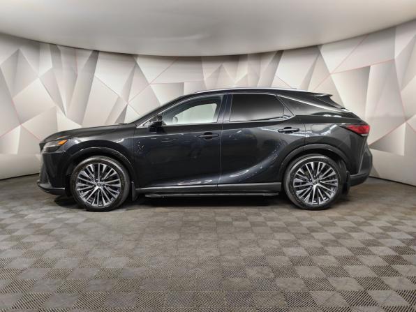 Lexus RX V с пробегом 2023 года, цена 7 893 000 рублей, 34130 км, внедорожник, Автокод Объявления