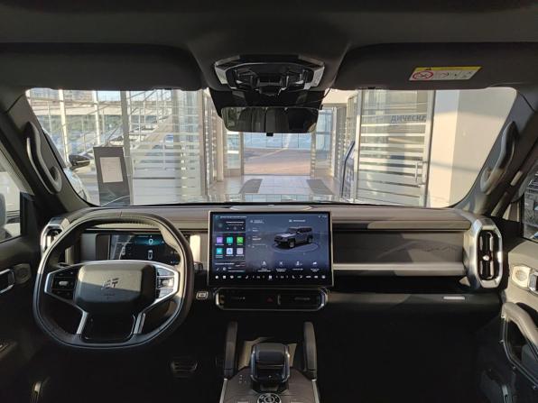JETOUR T2 с пробегом 2024 года, цена 3 407 000 рублей, 30900 км, внедорожник, Автокод Объявления