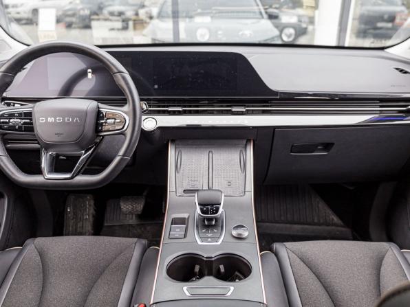 Omoda C5 I с пробегом 2024 года, цена 1 793 911 рублей, 19344 км, внедорожник, Автокод Объявления
