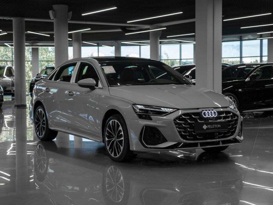 Audi A3 IV (8Y) Рестайлинг Москва  - изображение 2