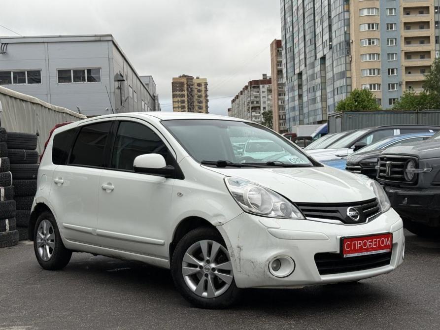 Nissan Note I Рестайлинг Санкт-Петербург  - изображение 1