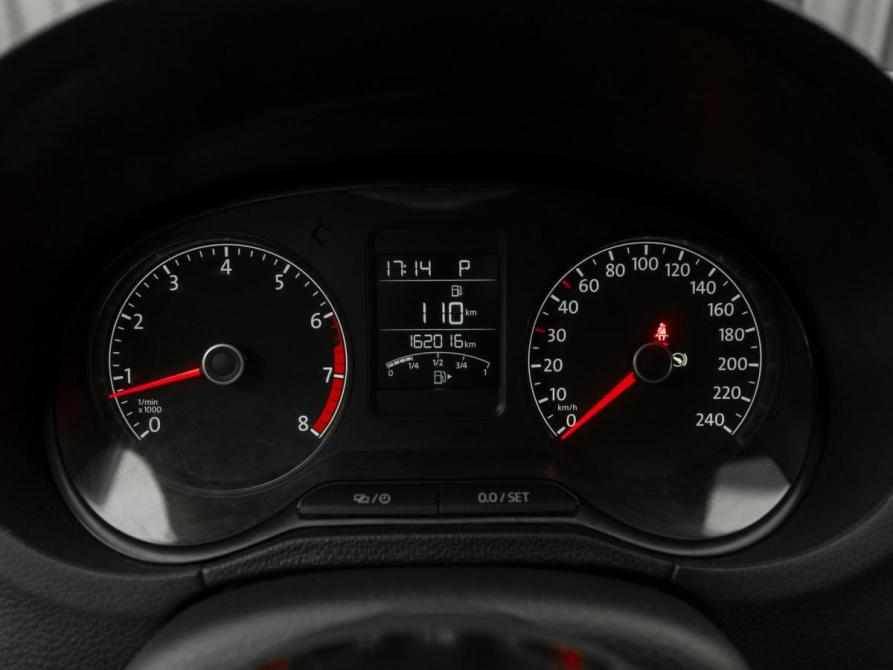 Volkswagen Polo V Рестайлинг Москва  - изображение 11