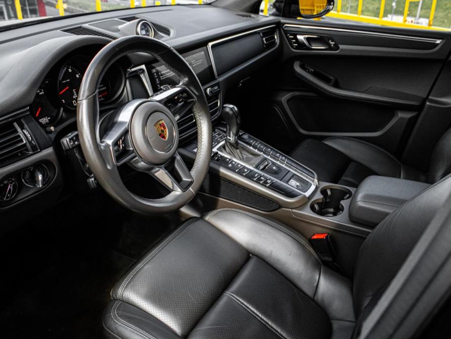 Porsche Macan I Рестайлинг Москва  - изображение 12