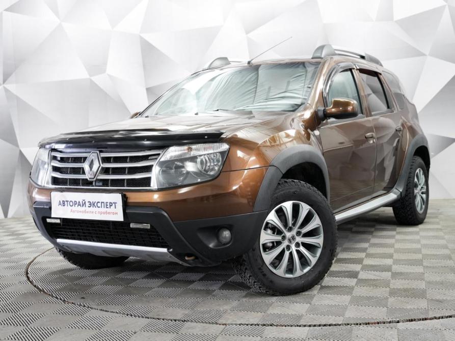 Renault Duster I Ульяновск  - изображение 1