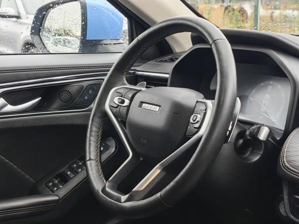 Haval Jolion I с пробегом 2021 года, цена 1 599 000 рублей, 97000 км, внедорожник, Автокод Объявления