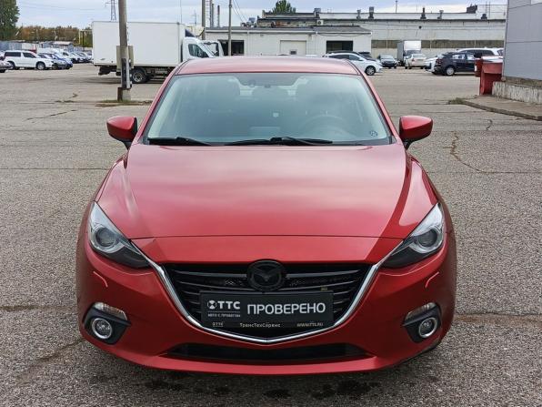 Mazda 3 III (BM) с пробегом 2013 года, цена 1 433 000 рублей, 124722 км, седан, Автокод Объявления