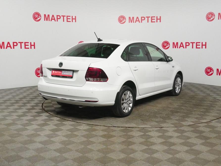 Volkswagen Polo V Рестайлинг Вологда  - изображение 5