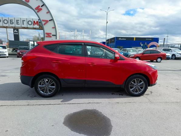 Hyundai ix35 I Рестайлинг с пробегом 2014 года, цена 1 344 000 рублей, 176062 км, внедорожник, Автокод Объявления