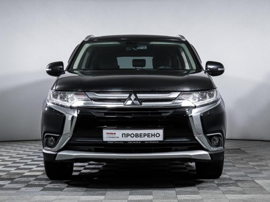 Mitsubishi Outlander III Рестайлинг 2 Москва  - изображение 2
