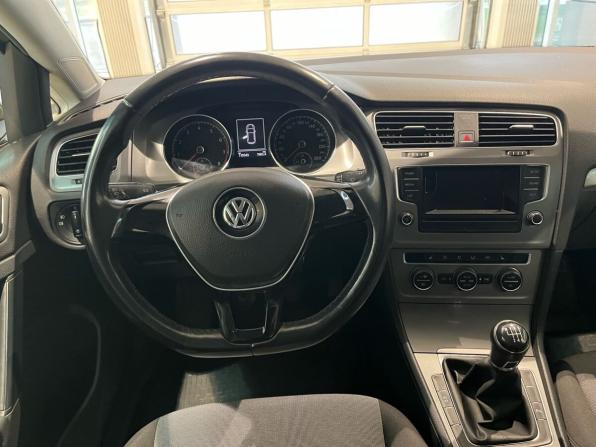 Volkswagen Golf VII с пробегом 2013 года, цена 1 179 000 рублей, 119342 км, хэтчбек, Автокод Объявления