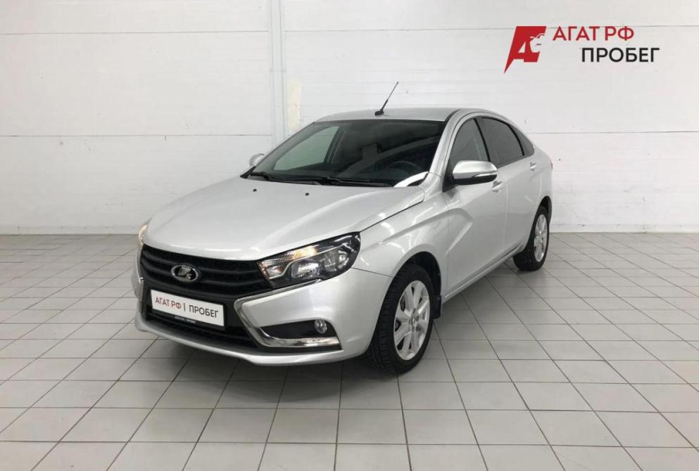 Lada (ВАЗ) Vesta I Астрахань  - изображение 1