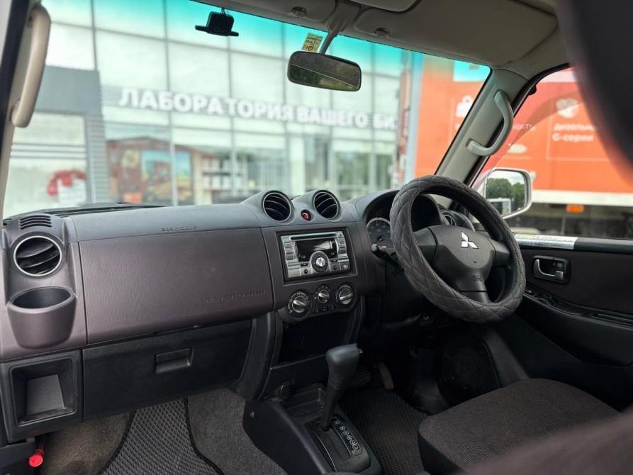 Mitsubishi Pajero Mini II Омск  - изображение 26