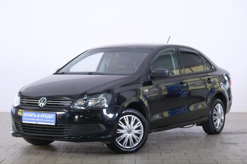 Volkswagen Polo V Омск  - изображение 4