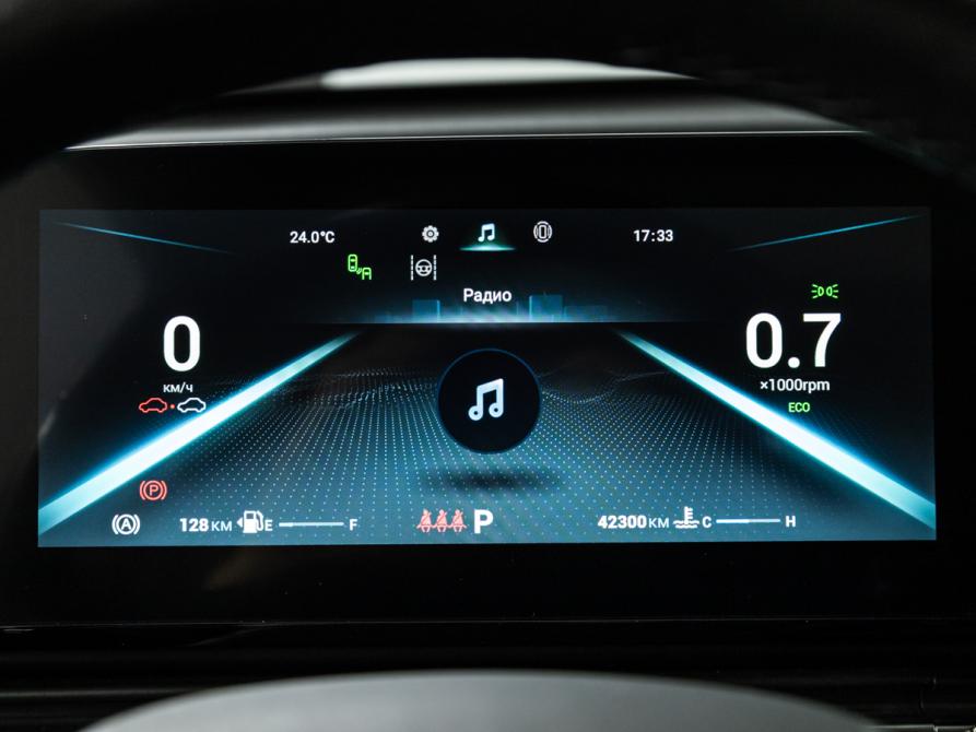 Omoda C5 I Санкт-Петербург  - изображение 12