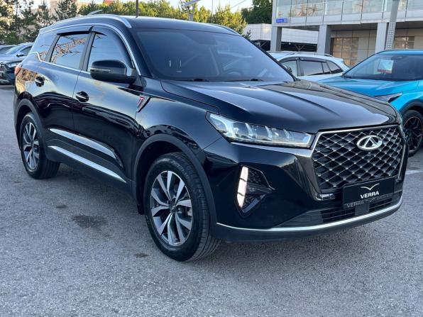 Chery Tiggo 7 Pro Max I с пробегом 2023 года, цена 1 690 000 рублей, 89423 км, внедорожник, Автокод Объявления