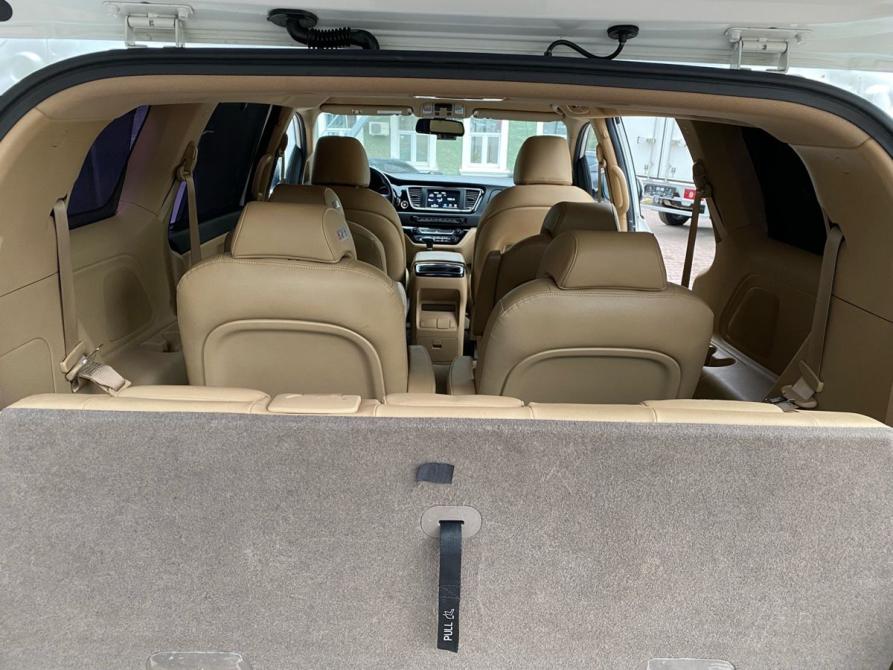 Kia Carnival III Екатеринбург  - изображение 18
