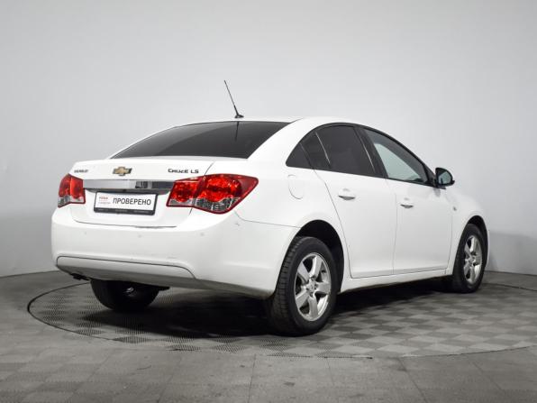 Chevrolet Cruze I с пробегом 2011 года, цена 445 000 рублей, 235821 км, седан, Автокод Объявления