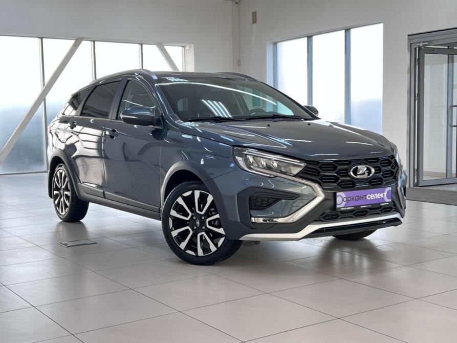 Lada (ВАЗ) Vesta I Рестайлинг (NG) Волгоград  - изображение 3
