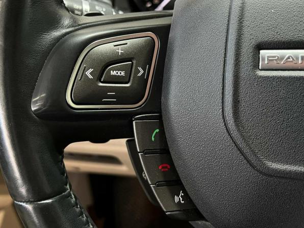 Land Rover Range Rover Evoque I Рестайлинг с пробегом 2017 года, цена 2 800 000 рублей, 94050 км, внедорожник, Автокод Объявления